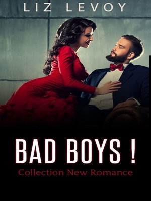 cover image of Bad Boys!